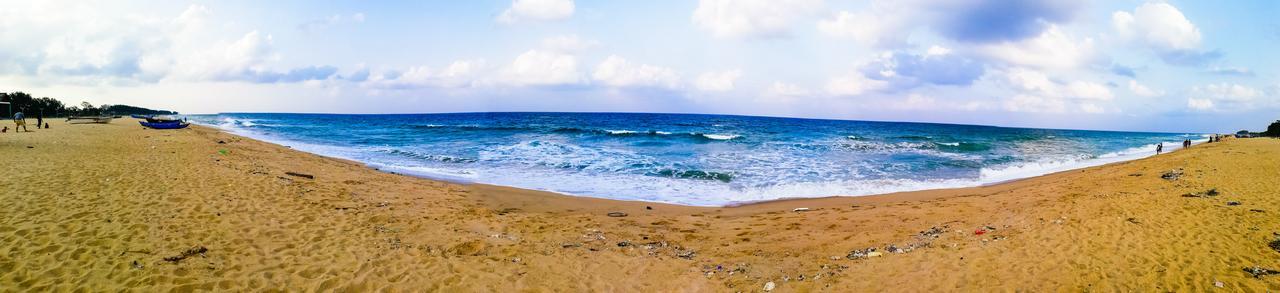 Kunam Beach Rest Inn Баттікалоа Екстер'єр фото